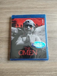 The Omen (Blu-ray, 1976) NEW SEaled Gregory Peck, Lee Remick Rare OOP - Bild 1 von 5