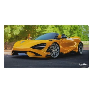 McLaren 765LT Gaming Mouse Pad #001 - Non-Slip, Smooth, Supercar Desk Mat - Picture 1 of 18