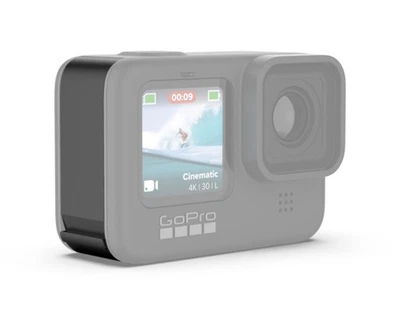 GoPro Hero 9/10/11/12/13 Side Door Black ADIOD-001 - Image 1 of 2