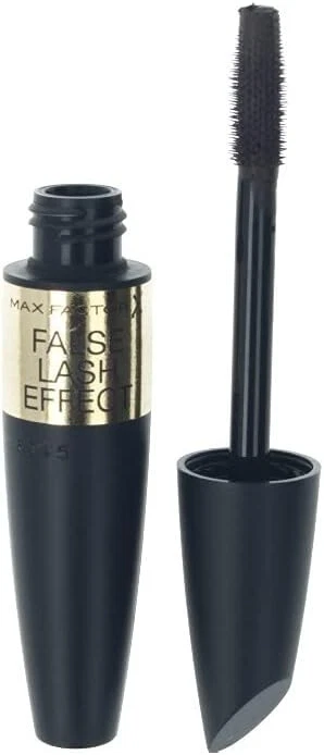 Max Factor Mascara Effetto Ciglia Finte 13ml - Impermeabile Nero Marrone - Immagine 1 di 1