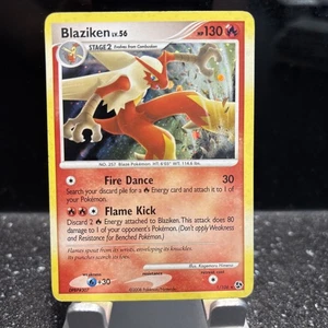 Pokemon TCG Blaziken Great Encounters Rare Holo 1/106 - Picture 1 of 2