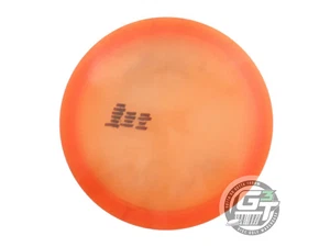 Disco de golf DiscMania C-Line FD 176 g naranja estampado limpio conductor de calle usado - Imagen 1 de 2