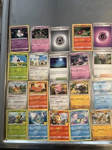 Pokemon Karten Sammlung 20 Stück - Bild 1 von 1
