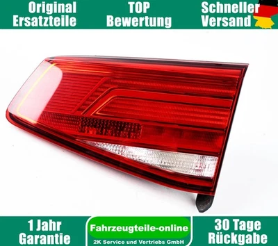 Luce Posteriore Destra Interna VW Passat 3G5 Variant 3G9945094E - Immagine 1 di 4