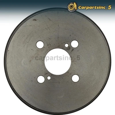1 tambor freno trasero Toyota Celica 1.6L 1992 1993 Foto 1 de 4