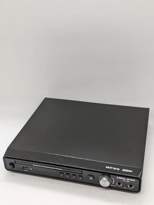 UNIT ONLY Vocal Star VS-600 CDG DVD karaoke machine NO MICS/READ DESCRIPTION - Image 1 of 4