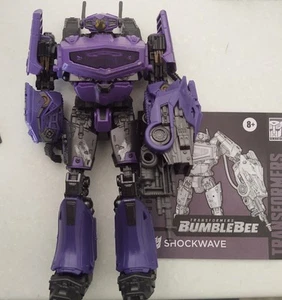 Transformers Studio Series SHOCKWAVE complete 110 Figure - Picture 1 of 5