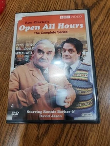 Open All Hours: the Complete Season (DVD) - Picture 1 of 2