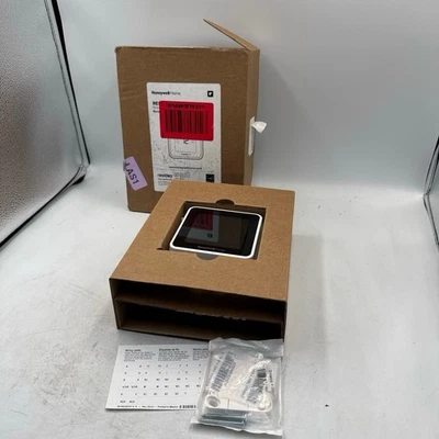 Honeywell Home Wi-Fi Color Touchscreen Thermostat RTH8800WF2022 Smart 7-Day - Image 1 of 4