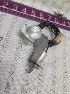 1964 Oldsmobile glove box light NOS 88, 98, Starfire 64 - Image 1 of 4