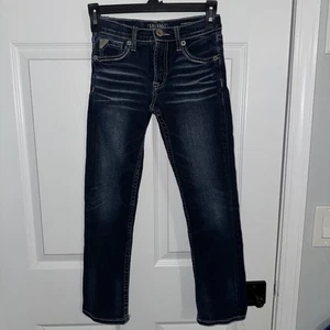 Boys - Mayhem Jr. Boot Stretch Jean SALVAGE Jeans Size 8 Regular - Picture 1 of 8