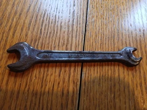 Hazet 13mmx8mm Double Open End Wrench Vintage  - Picture 1 of 4