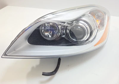2010-2013 VOLVO XC60 ADAPTIVE ABL XENON HID HEADLIGHT LEFT LH 30763149 - Image 1 of 4