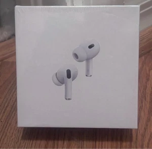Pods Pro 2nd Generation w/ wireless MagSafe charging case - Photo 1 sur 2