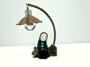 Anime No Face Man Figure "Happy Time" Night Light  - Picture 1 of 5