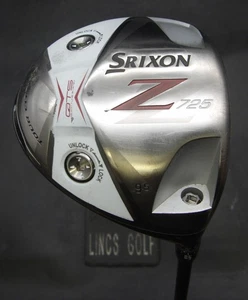 Srixon Z 725 Tour Fitting 9.5° Driver Stiff (Optional) Graphite Shaft - Picture 1 of 5