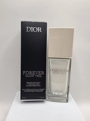 Dior Forever Glow Veil Radiant Hydrating Makeup Primer 1 oz/30ml BNIB Authentic - Image 1 of 4