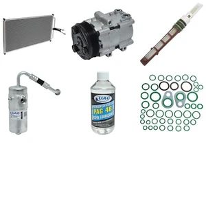 For 2006 Ford F-150 4.2L V6 GAS OHV A/C Compressor Kit UAC - Picture 1 of 1
