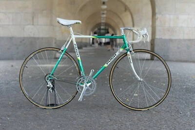 Puch Ultima Mistral Campagnolo C Record Delta Cinelli 55cm Almarc Columbus TSX - Bild 1 von 4