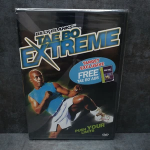 Billy Blanks: Tae Bo Extreme (DVD, 2006, Full Frame) NEW, SEALED - Bild 1 von 5