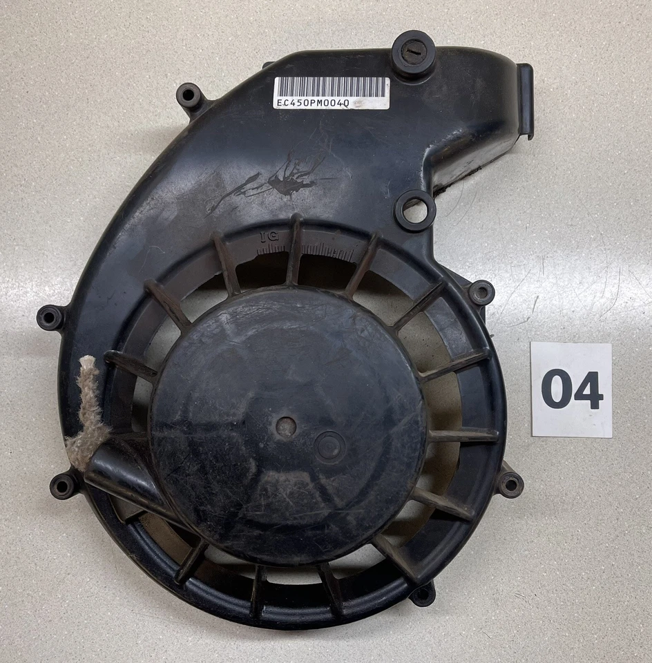 Polaris XCF Pro X 440 Fan Recoil 04 - Image 1 of 2