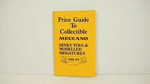 Preisleitfaden für Meccano Dinky Spielzeug & Miniaturen von John Lamabe W5 - Bild 1 von 5