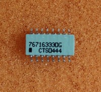 Pack of 400 RES ARRAY 4 RES 220 OHM 1206 EXB-38V221JV Pack of 400 RES ARRAY 4 RES 220 OHM 1206 EXB-38V221JV