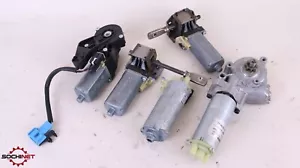 07-14 Mercedes W221 S550 S400 CL550 Front Right Side Seat Adjust Motor Set OEM - Picture 1 of 7