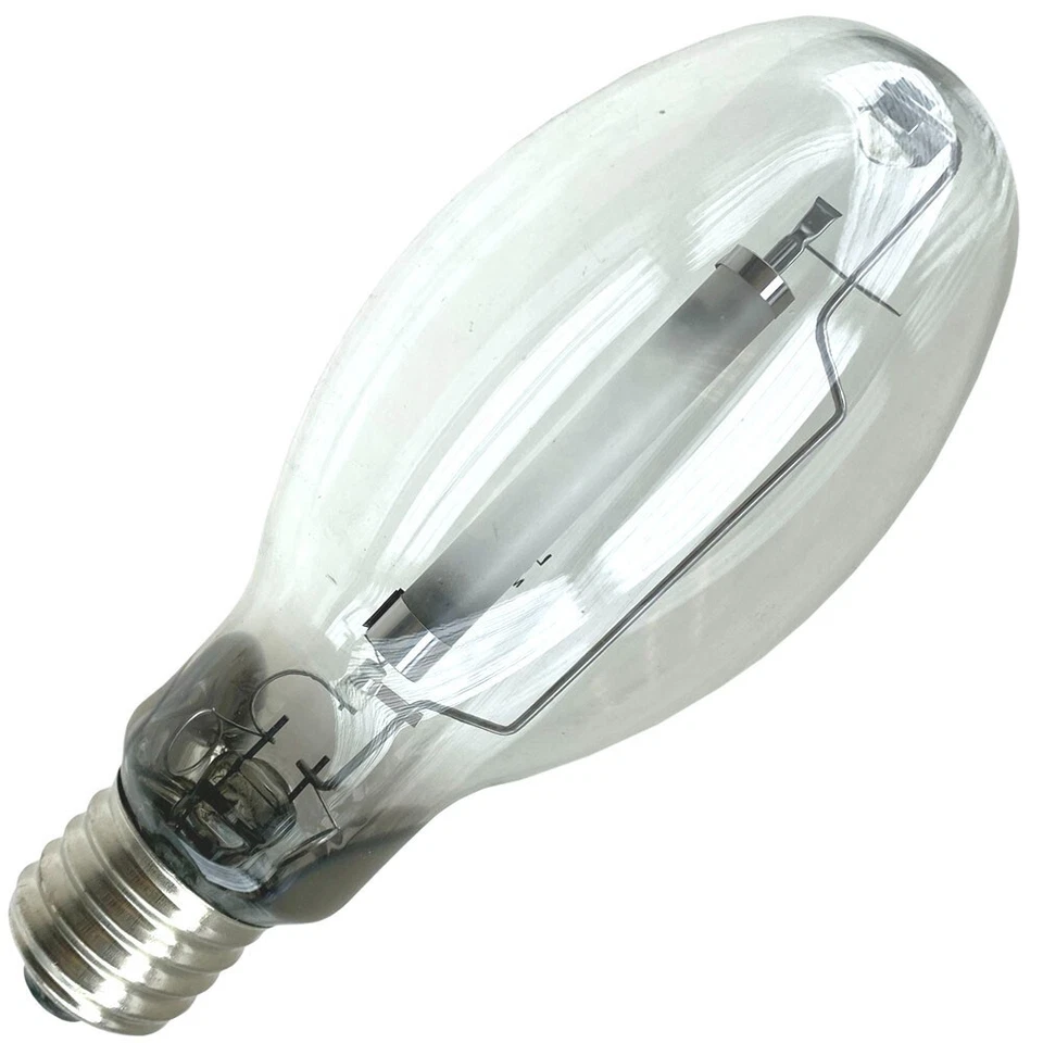 GE LU400/DX lamp 400w Deluxe Lucalox High Pressure Sodium LU400 bulb - Image 1 of 1