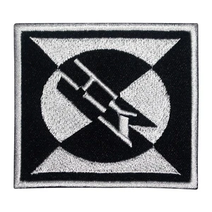 Machine Head Logo Patch Iron/Sew On Patch Badge Embroidered Applique For Clothes - Picture 1 of 3