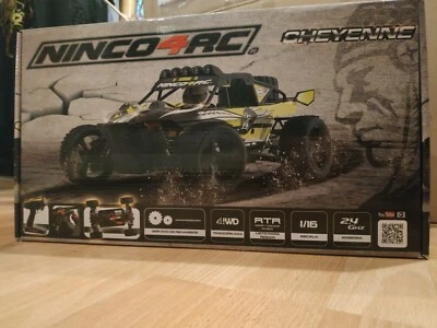 Ninco4RC Cheyenne  - Photo 1/2