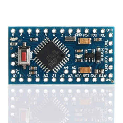 ATmega328P MINI 5V 16M Micro-controller Board Arduino Pro Mini 328 5V 16MHz - Image 1 of 4