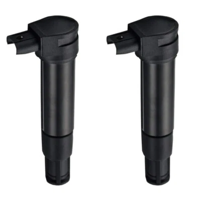 Novo conjunto de 2 bobinas de ignição 12138569194 para 2014-2018 BMW i3 0.6L/2020 i3 0.6L - Imagem 1 de 4