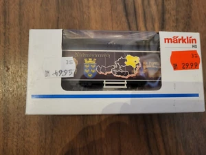 Märklin H0 Güterwagon 4415.055 Niederösterreich-wagen - Bild 1 von 5
