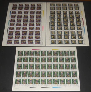 China T. 118 1987 Ländliche Entwicklung Blattsatz NH Dorf Milchvieh Bauernhof Theater  - Bild 1 von 2