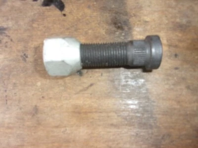 HUMMER H1 HUMVEE TUERCA Y PERNO DE BUJE ENGRANAJE DE RUEDA Foto 1 de 4