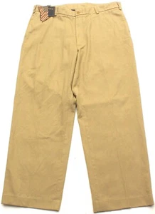 Bills Khakis Relaxed Fit Original Twill Khaki Pants, Made In USA Mens 40X31, NEW - Picture 1 of 3