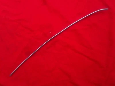 Lincoln Continental 1961-1963 pasajero puerta trasera borde/guarda moldura moldura Foto 1 de 4