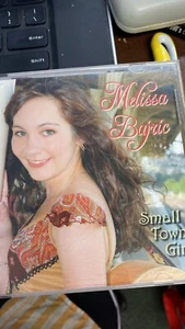 Melissa Bajric - Small Town Girl CD - Picture 1 of 1