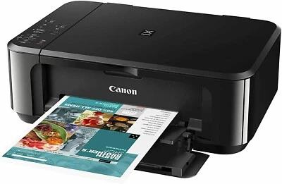 Canon PIXMA MG3650s Multifunktionsdrucker WLAN Airprint Schwarz - Demo - Bild 1 von 4