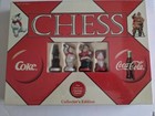 Coca-Cola Limited Edition Chess Set