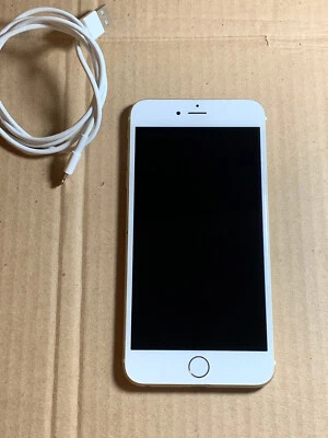 Apple iPhone 6 plus - 16GB - Gold (Unlocked) A1522 (GSM) - Image 1 of 4