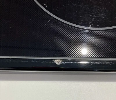 Estufa de vidrio Maytag Range W10655921 WPW10655921 NEGRA MER8850DS0 R42410445 Foto 1 de 4