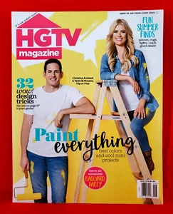 HGTV Magazin 2019 Juni Alles bemalen - Bild 1 von 5