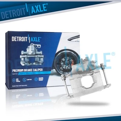 Pinza de freno delantera derecha para Chevy K10 Suburban GMC Jimmy Jeep Cherokee J10 J20 Foto 1 de 4