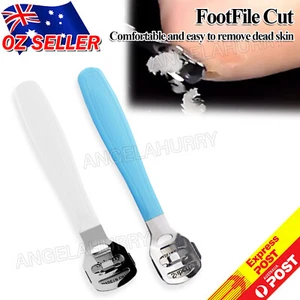 Stainless Steel Foot Care Pedicure Machine Callous Dead Skin Remover Cut NEW - Picture 1 of 13