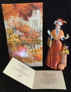 Avon 1991 Albee Autumn/Fall Figurine - Picture 1 of 4