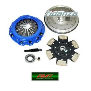 JUEGO EMBRAGUE PSI STAGE 3 + VOLANTE FIDANZA 03-07 G35 NISSAN 350Z VQ35DE V6 - Imagen 1 de 1