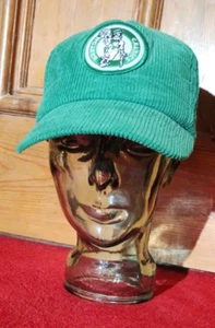 Boston Celtics Cord Cap verstellbar (Made in Massachusetts) Deadstock aus 92 - Bild 1 von 12