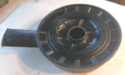 Chevrolet Impala Bel-Air 1959-62 vintage/original (?) Purificador de aire 4 1/8" Carb Foto 1 de 4